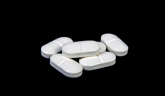 intoxication paracetamol